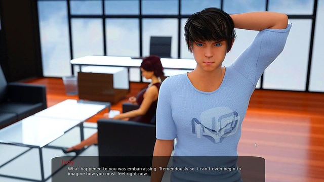 3D PORN GAME MILFY CITY - PART 1