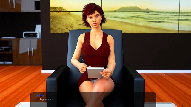 3D PORN GAME MILFY CITY - PART 1