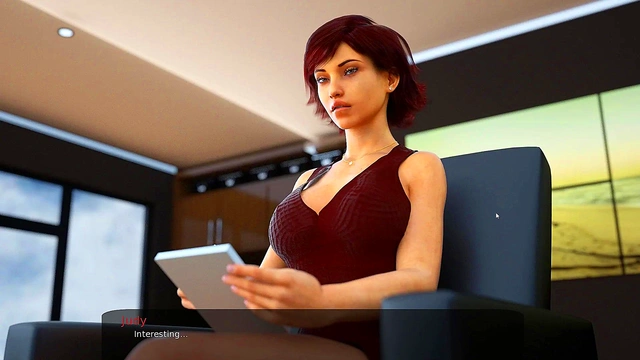 3D PORN GAME MILFY CITY - PART 1