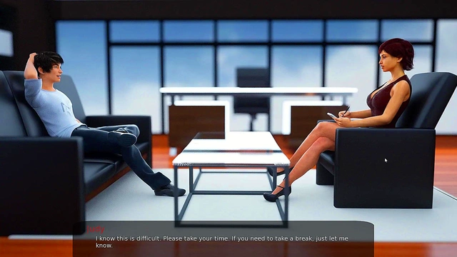 3D PORN GAME MILFY CITY - PART 1