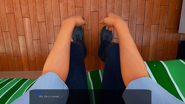 3D PORN GAME MILFY CITY - PART 1