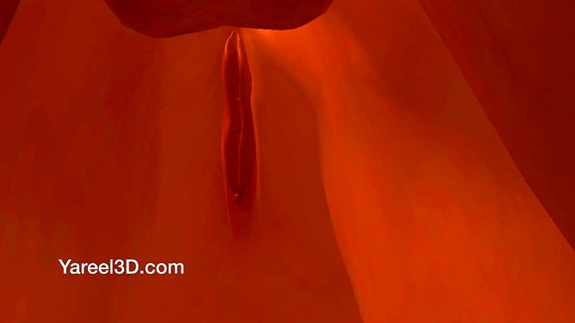 Hot 3D Sex Game Action with Teen 18+ Anal Sex And Bondage! Play for Free!