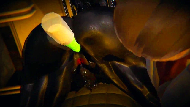 Alien - Bonus - 3D Porn