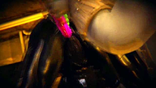 Alien - Bonus - 3D Porn