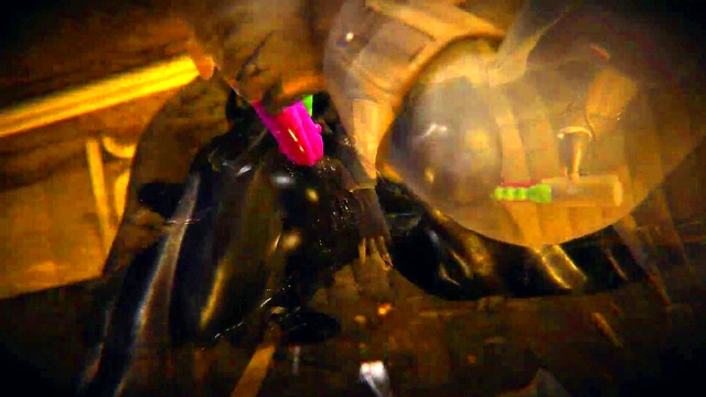 Alien - Bonus - 3D Porn