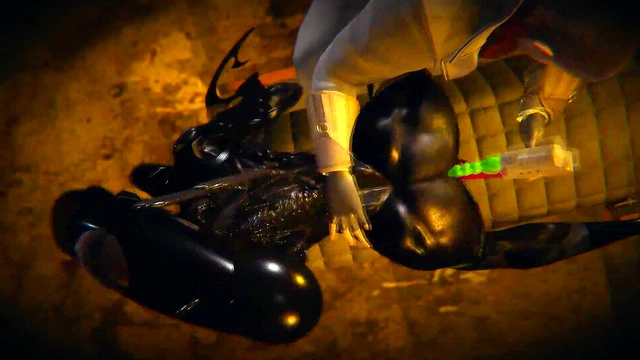 Alien - Bonus - 3D Porn