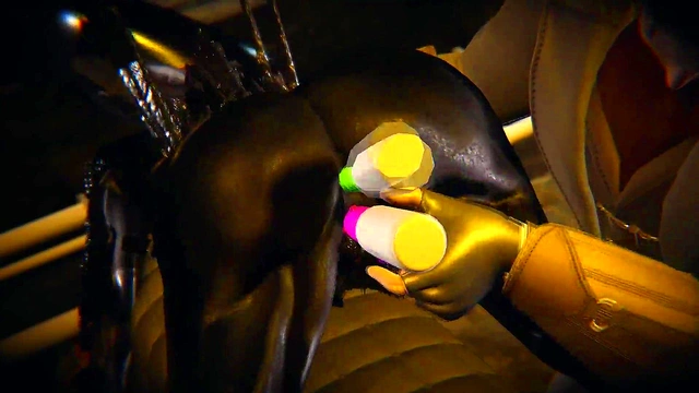 Alien - Bonus - 3D Porn