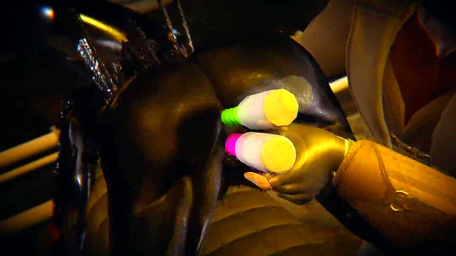 Alien - Bonus - 3D Porn