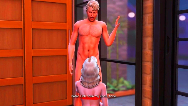 The Line We Crossed 4 - 3d Hentai - Preview Version