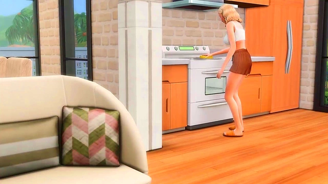 The Line We Crossed 4 - 3d Hentai - Preview Version