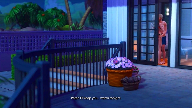 The Line We Crossed 4 - 3d Hentai - Preview Version