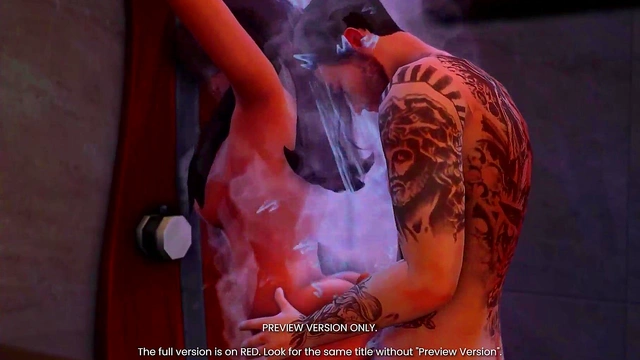 Fangs and Roses Episode 3 - 3d Hentai - Preview Version