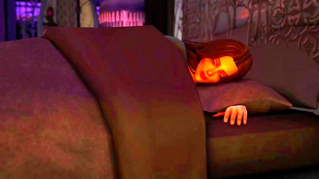 Fangs and Roses Episode 3 - 3d Hentai - Preview Version