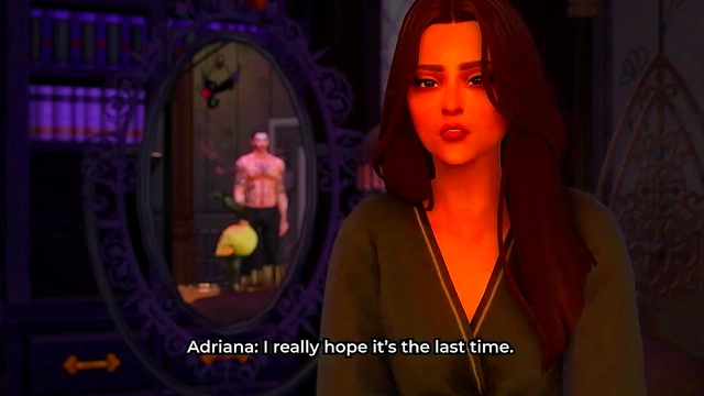 Fangs and Roses Episode 3 - 3d Hentai - Preview Version