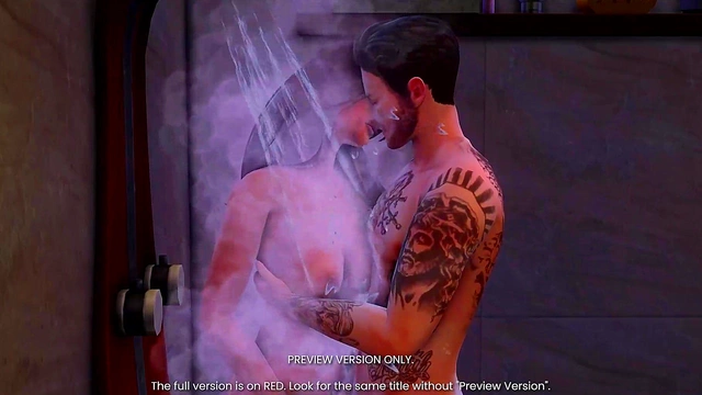 Fangs and Roses Episode 3 - 3d Hentai - Preview Version