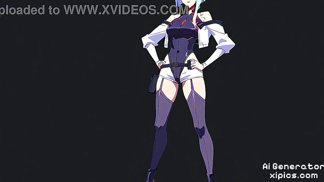Lucy Cyberpunk Edgerunners Porn Hentai R34 collection nsfw nude cartoon porn pictures watch now Ai