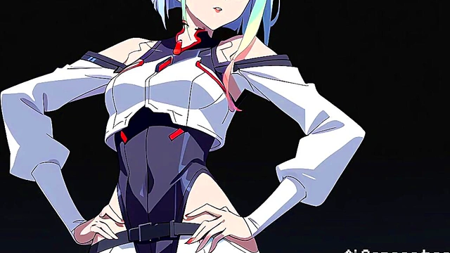 Lucy Cyberpunk Edgerunners Porn Hentai R34 collection nsfw nude cartoon porn pictures watch now Ai
