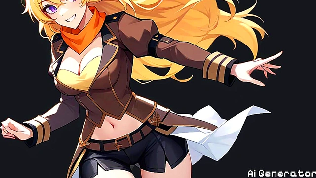 Yang Xiao Long Rwby Porn Hentai R34 collection nsfw nude cartoon porn pictures watch now Ai