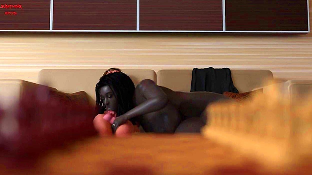 Sumthingextra69 - fuck thy neighbor 3D