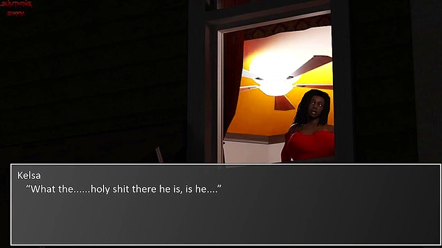 Sumthingextra69 - fuck thy neighbor 3D