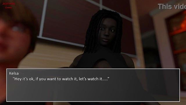 Sumthingextra69 - fuck thy neighbor 3D