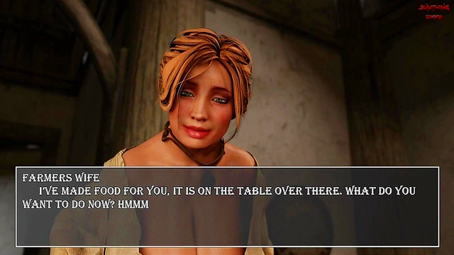 Sumthingextra69 - Medieval Times 3D