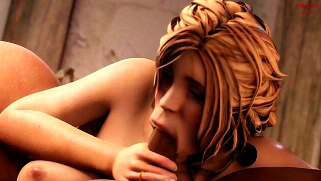 Sumthingextra69 - Medieval Times 3D