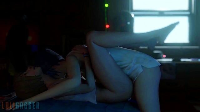 Max & Chloe 3D