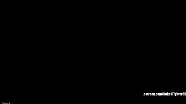 Johan VS Karen Krash (Naked Fighter 3D)