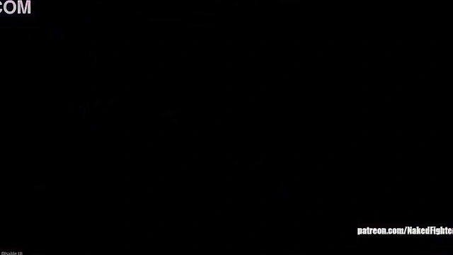 Master Ken Baiter VS Kriti (Naked Fighter 3D)