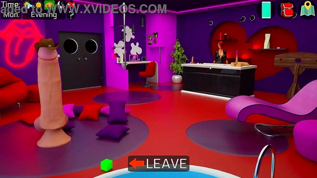 3D PORN GAME - MILFY CITY PART 3