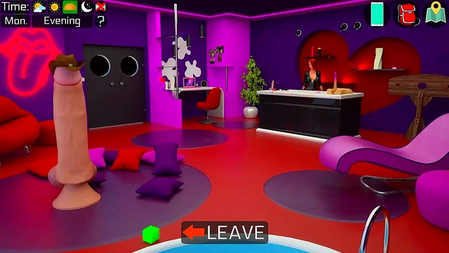 3D PORN GAME - MILFY CITY PART 3