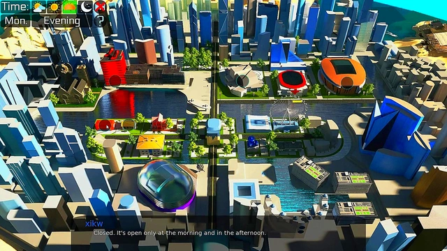 3D PORN GAME - MILFY CITY PART 3