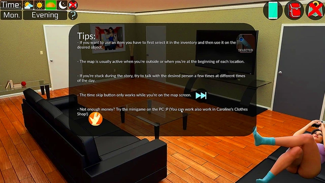 3D PORN GAME - MILFY CITY PART 3