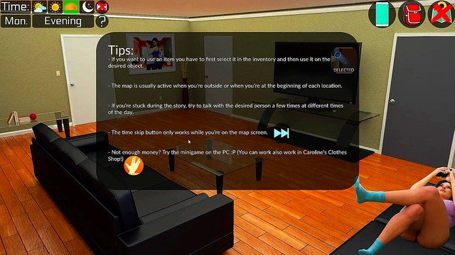 3D PORN GAME - MILFY CITY PART 3