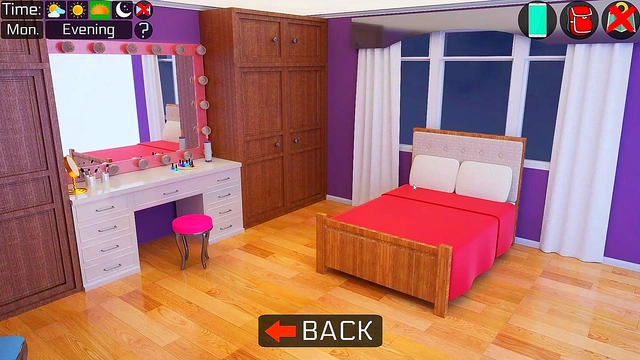 3D PORN GAME - MILFY CITY PART 3