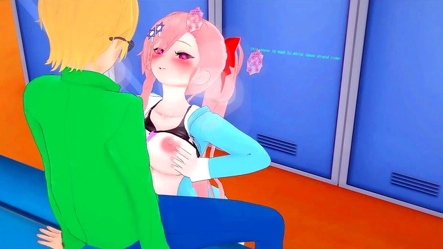 3D koikatsu girlsfrontlineXharem ep 5