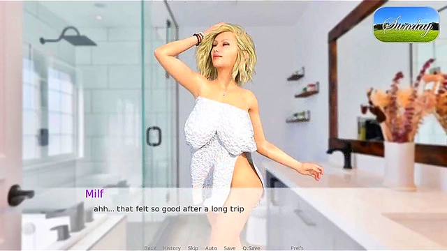 3D Porn Game - Wild Adventures version 30