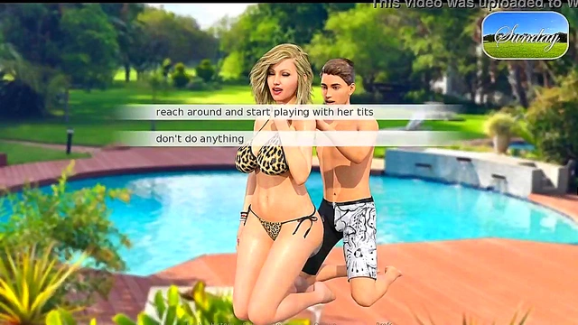 3D Porn Game - Wild Adventures version 30