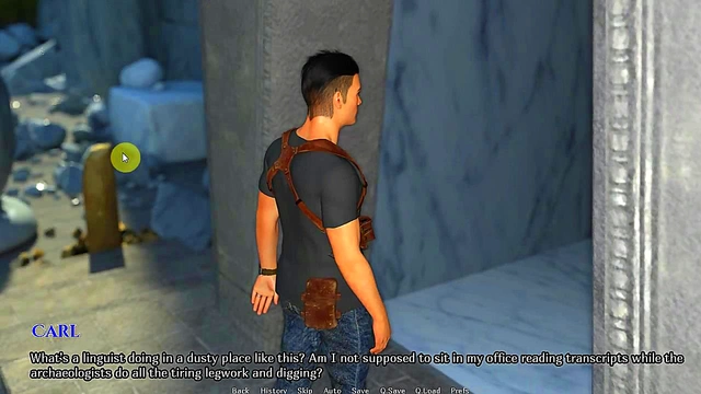 Adult 3D Game Rebellion :The Beginning part 1