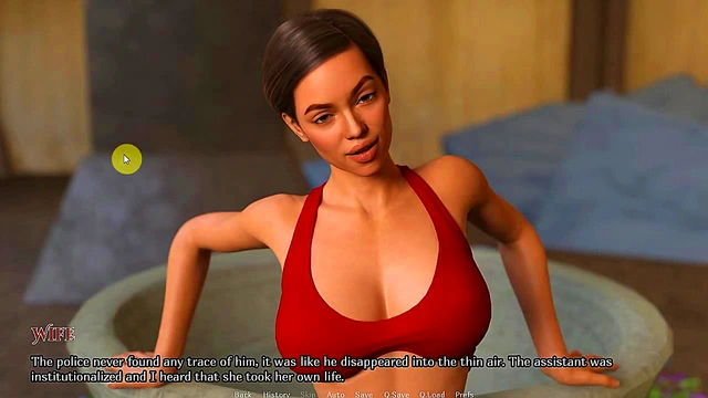 Adult 3D Game Rebellion :The Beginning part 1