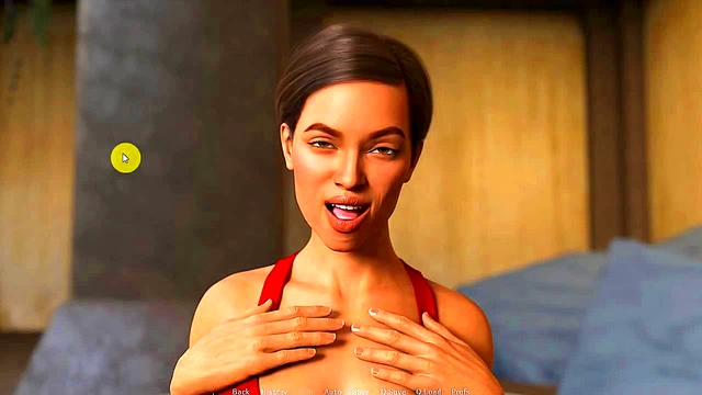 Adult 3D Game Rebellion :The Beginning part 1