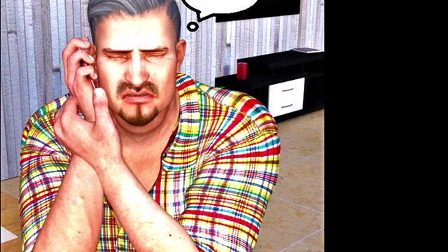 Cheating MILF Hotwife & Cuckold 3D Comics