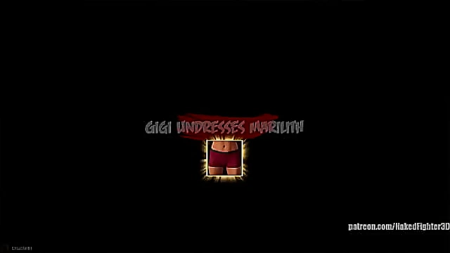 Marilith VS Gigi (Naked Fighter 3D)