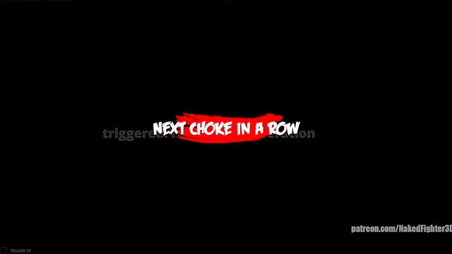 Helena VS Leticia (Naked Fighter 3D)