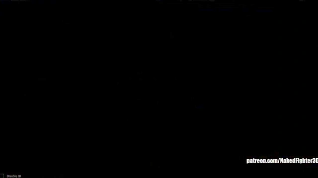 Remiel VS Bambi Bimbo (Naked Fighter 3D)