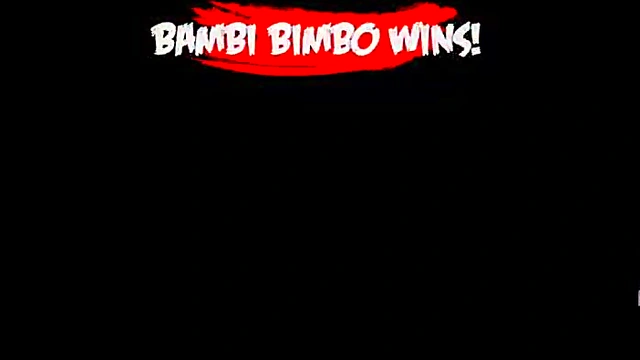 Remiel VS Bambi Bimbo (Naked Fighter 3D)