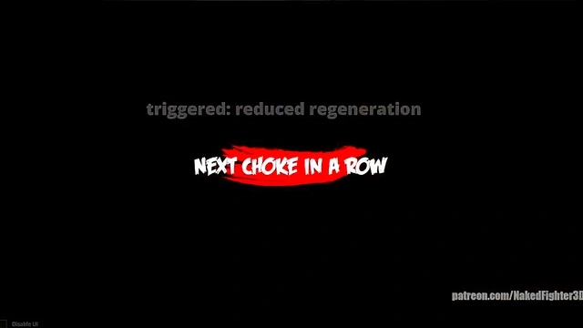 Helena VS Rex Sum (Naked Fighter 3D)