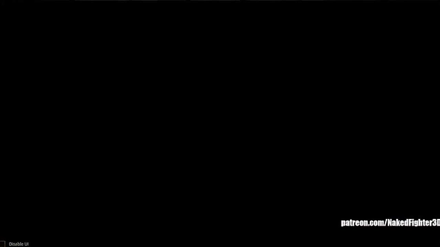 Helena VS Rex Sum (Naked Fighter 3D)