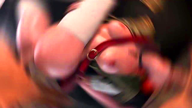 3D hottest blowjobs compilation